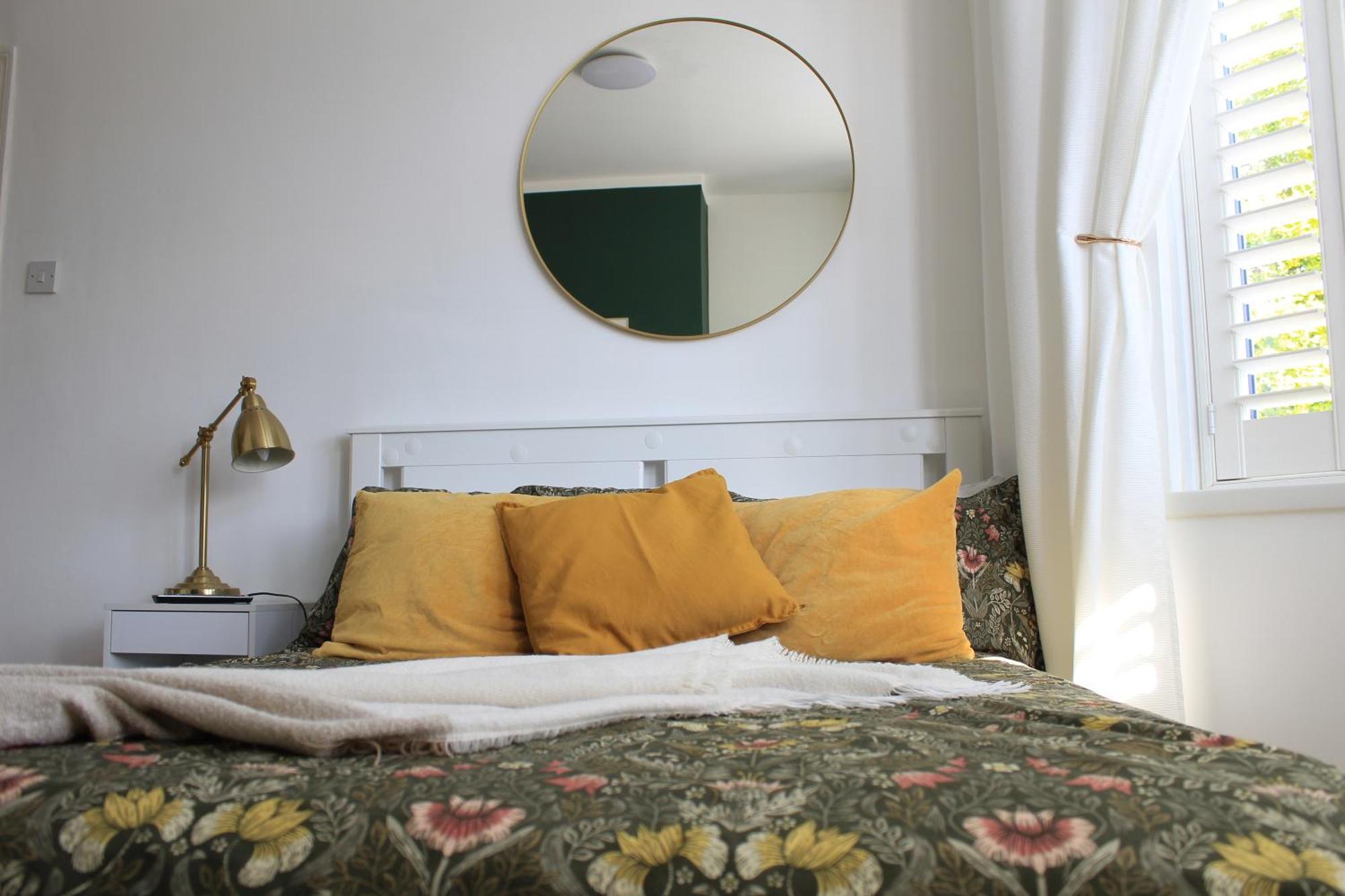 Stylish Ensuite 15 Mins To Privatunterkunft *